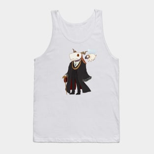 Elias Ainsworth chibi Tank Top